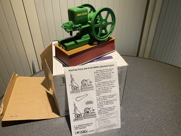 John Deere model E schaal 1:16 - Afbeelding 6