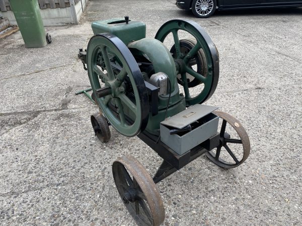 Fairbanks Morse  3 PK - Afbeelding 3
