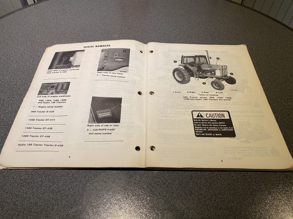 International manual - Afbeelding 5