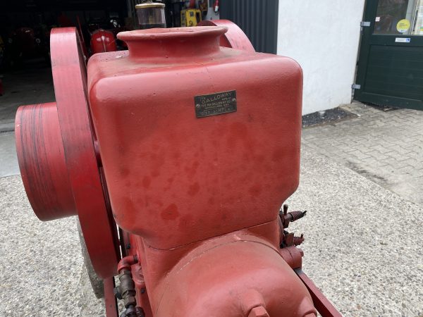 Galloway  6 HP - Afbeelding 4