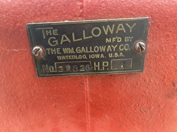 Galloway  6 HP - Afbeelding 5