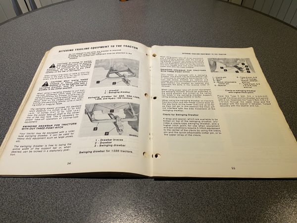 International manual - Afbeelding 3