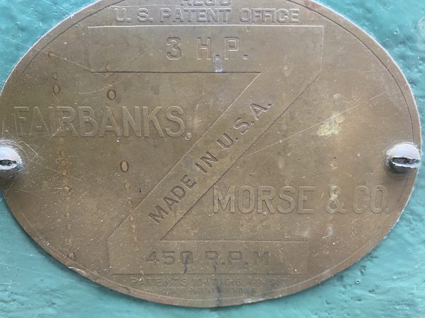Fairbanks Morse  3 PK - Afbeelding 8
