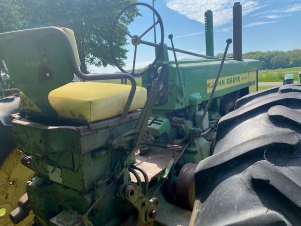 John Deere 720 diesel - Afbeelding 3