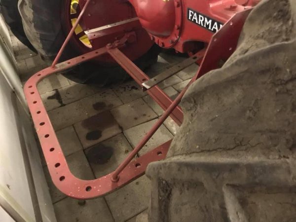 Farmall F 20 - Afbeelding 10