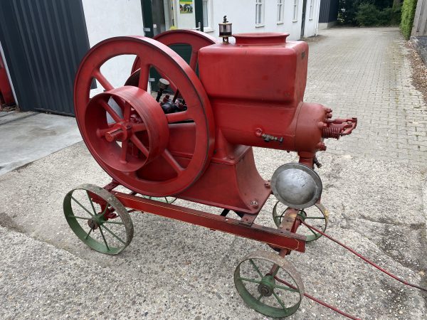 Galloway  6 HP - Afbeelding 2