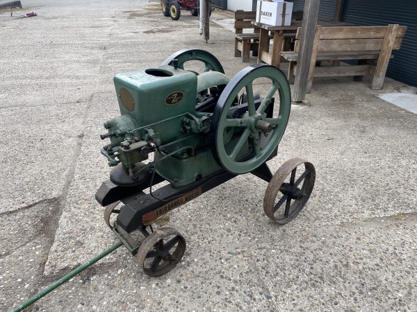 Fairbanks Morse  3 PK - Afbeelding 2