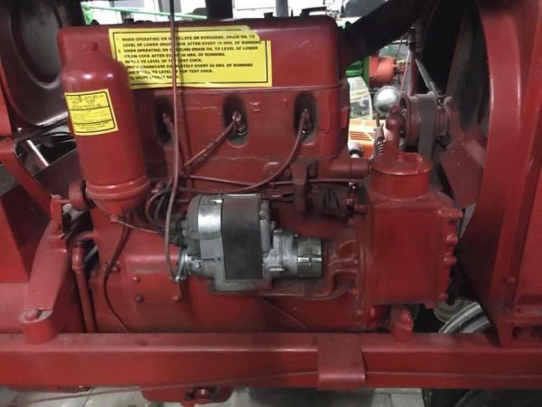 Farmall F 20 - Afbeelding 7
