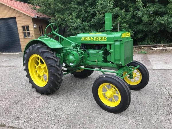 John Deere GP - Image 2