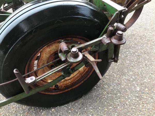 John Deere 290 planter - Afbeelding 4
