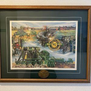 John Deere Schilderij