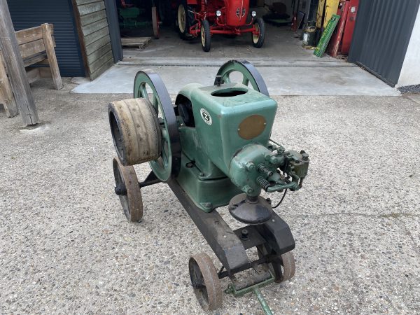 Fairbanks Morse  3 PK - Afbeelding 7
