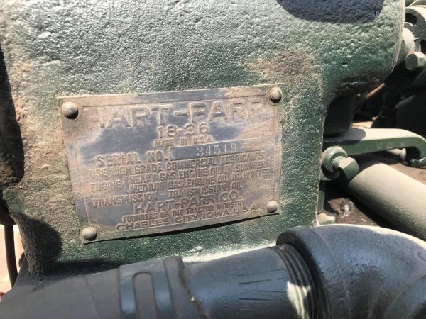 Hart Parr 18-36 - Afbeelding 5