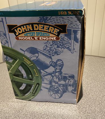 John Deere model E schaal 1:16 - Afbeelding 3
