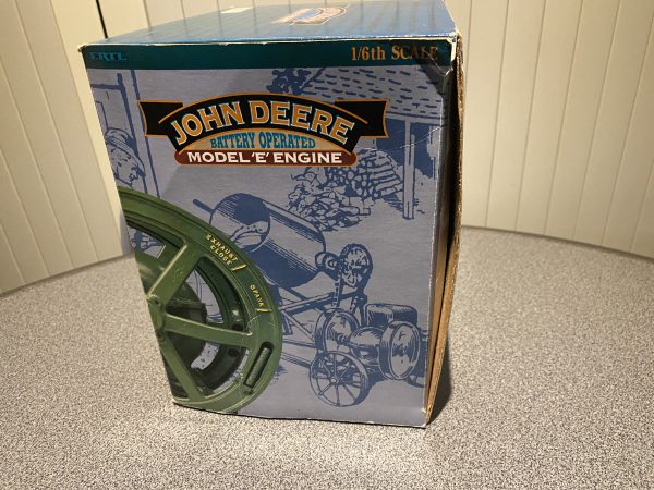 John Deere model E schaal 1:16 - Afbeelding 3