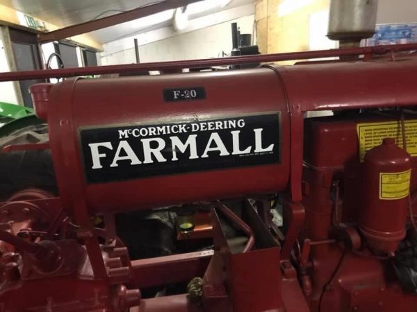 Farmall F 20 - Afbeelding 5