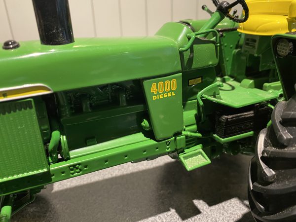 John Deere 4000 Ertl Toy - Image 5