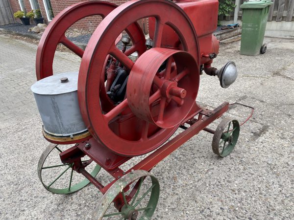 Galloway  6 HP - Afbeelding 6