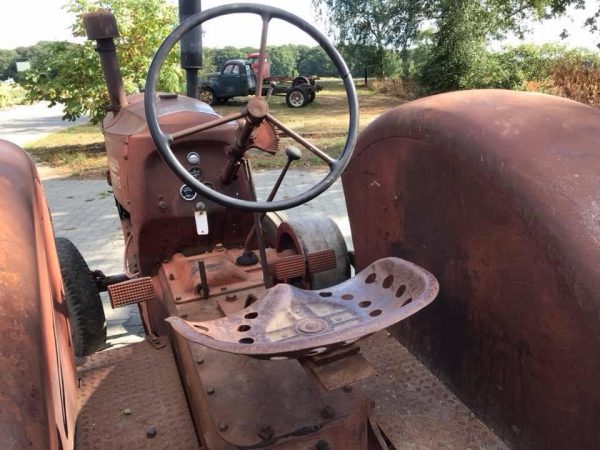 Massey Harris 102 - Afbeelding 5