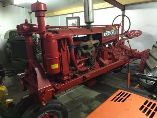 Farmall F 20 - Afbeelding 2