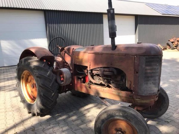 Massey Harris 102 - Afbeelding 2