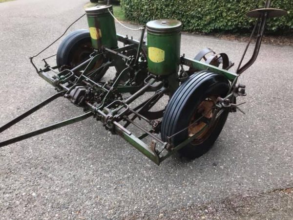 John Deere 290 planter - Afbeelding 2