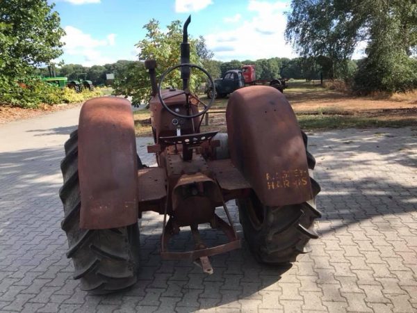 Massey Harris 102 - Image 12