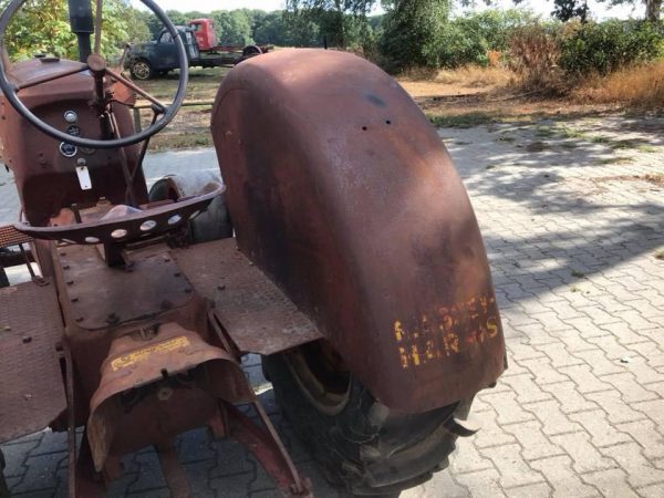 Massey Harris 102 - Afbeelding 9