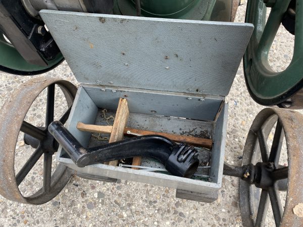 Fairbanks Morse  3 PK - Afbeelding 4