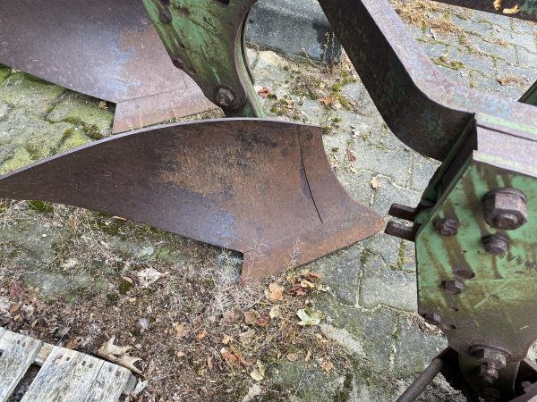 John Deere 3 schaar ploeg - Afbeelding 4