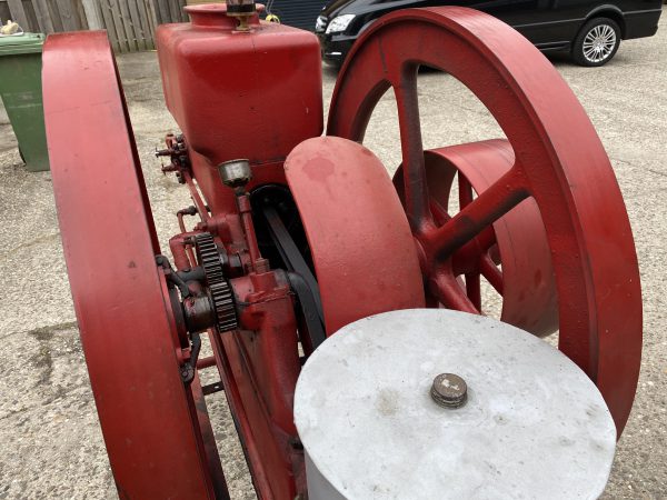 Galloway  6 HP - Afbeelding 3
