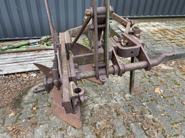 John Deere 3 schaar ploeg - Afbeelding 6