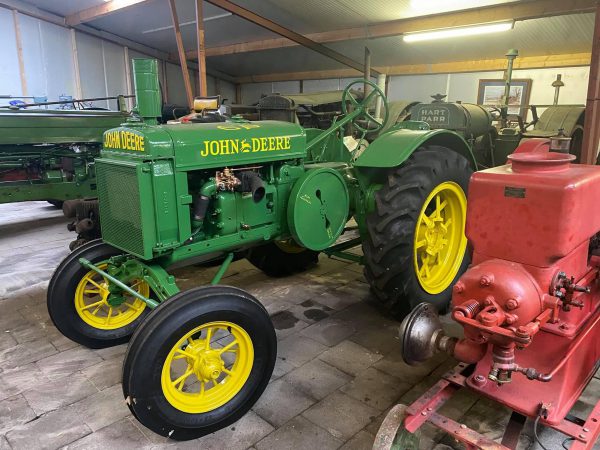 John Deere GP - Image 9