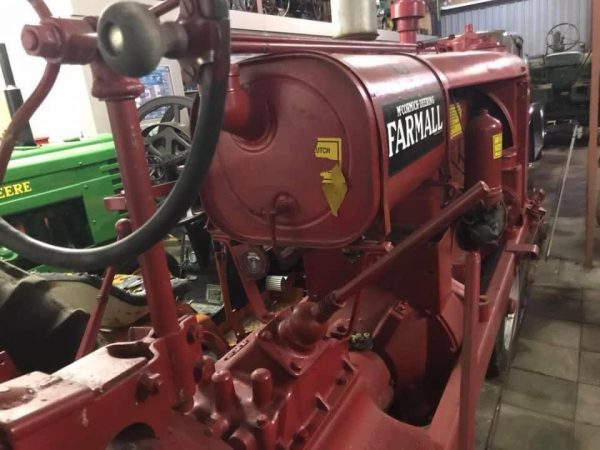 Farmall F 20 - Afbeelding 8