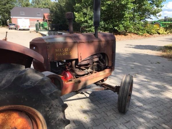 Massey Harris 102 - Afbeelding 3