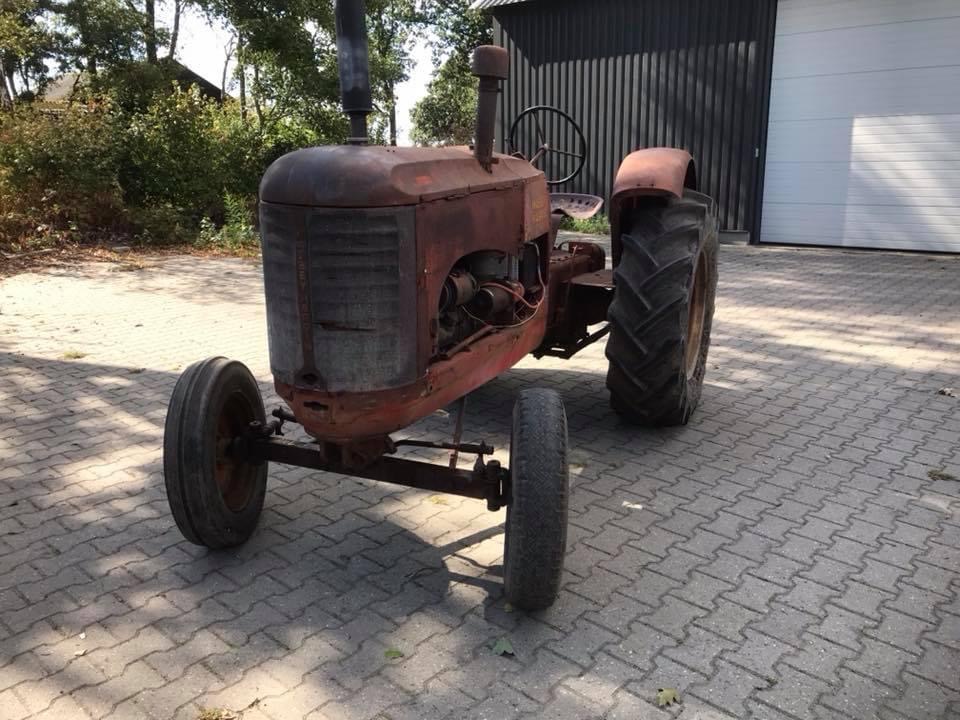 Massey Harris 102