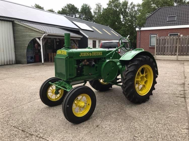 John Deere GP
