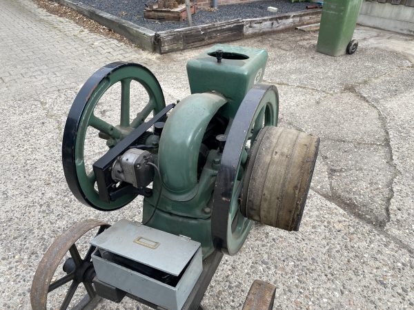 Fairbanks Morse  3 PK - Afbeelding 5