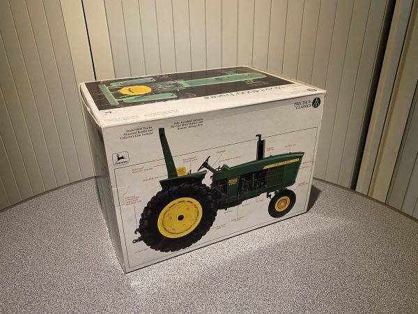 John Deere 4000 Ertl Toy - Image 3