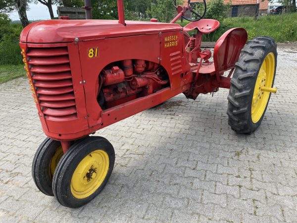 Massey Harris 81 - Afbeelding 4