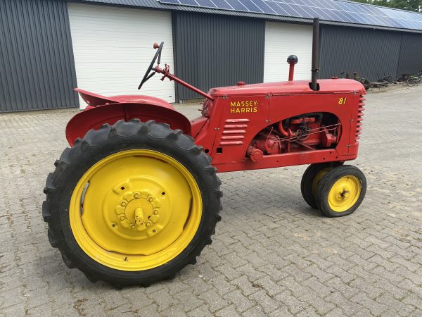 Massey Harris 81 - Afbeelding 5