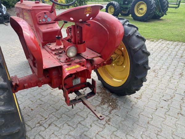 Massey Harris 81 - Afbeelding 3
