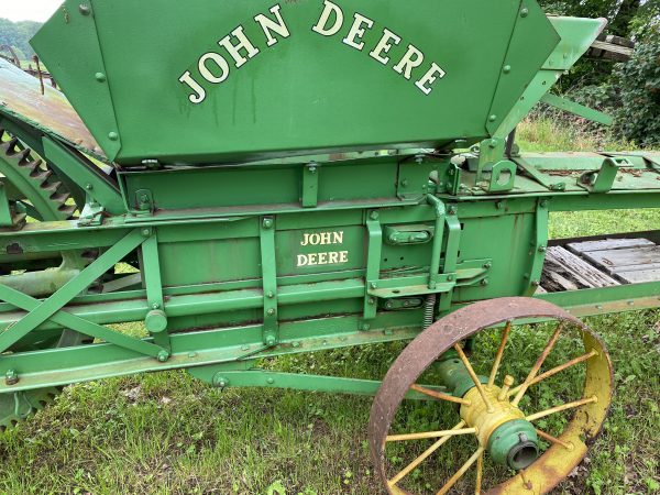 John Deere Model T pers - Afbeelding 7