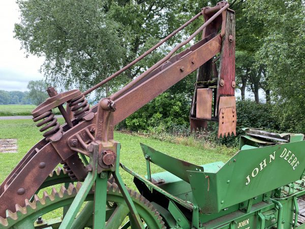 John Deere Model T pers - Afbeelding 8