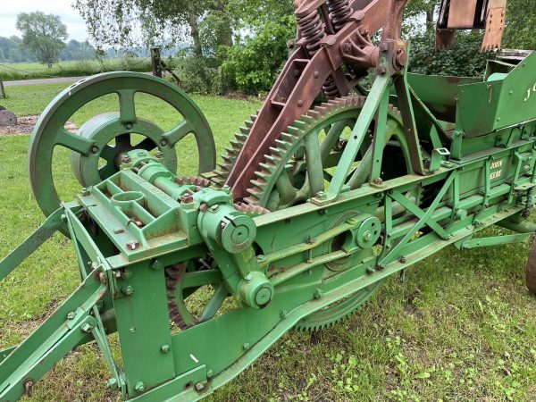 John Deere Model T pers - Afbeelding 9