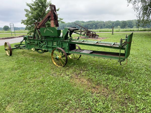 John Deere Model T pers - Afbeelding 4