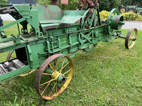 John Deere Model T pers - Afbeelding 5