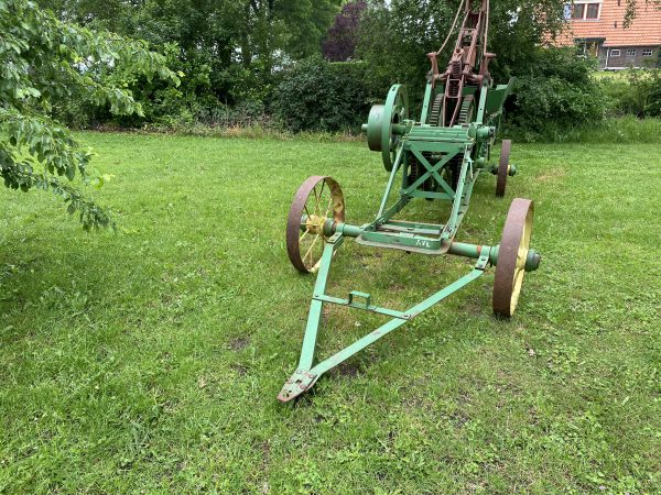 John Deere Model T pers - Afbeelding 6