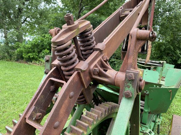 John Deere Model T pers - Afbeelding 12