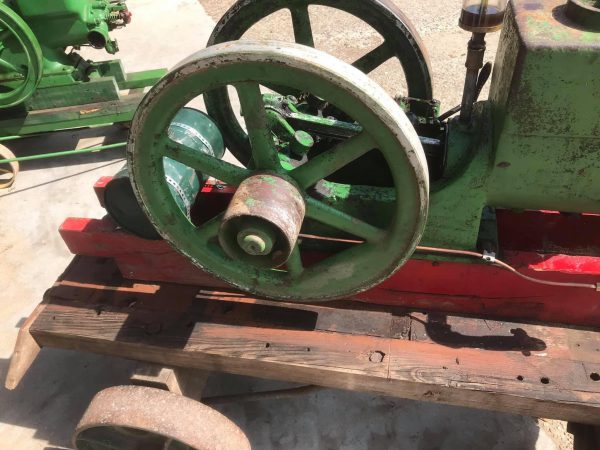 Waterloo Boy 2 PK engine - Image 4